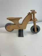 Trap scooter / step hout uniek handgemaakt, Ophalen, Overige typen