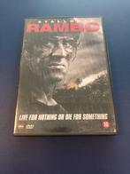 Rambo 4, Vanaf 16 jaar, Ophalen of Verzenden, Gebruikt, Actie
