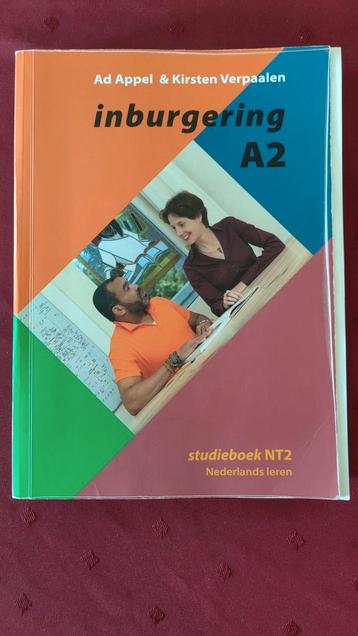 Kirsten Verpaalen - Inburgering A2 beschikbaar voor biedingen