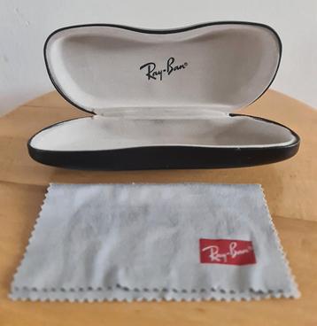 Ray Ban orginele hardcover brilkoker beschikbaar voor biedingen