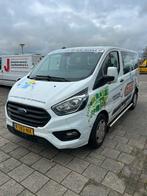 Ford Transit Kombi 9-persoon Automaat 2021 Wit, 83 pk, Overige carrosserieën, Bedrijf, 9 stoelen