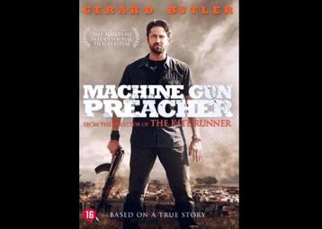 Machine Gun Preacher beschikbaar voor biedingen