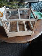 Oud vogel huisje ., Antiek en Kunst, Ophalen of Verzenden