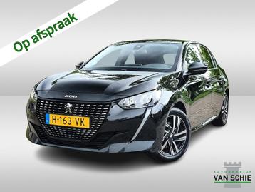 Peugeot 208 1.2 PureTech Blue Lease Allure (101 PK) 2e-Eig.  beschikbaar voor biedingen