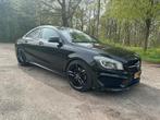 Mercedes CLA 250 phantom black pearl diamond amg uitvoering, Auto's, Origineel Nederlands, Te koop, 5 stoelen, Benzine