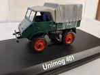 Unimog 401. Schuco schaal 1:43, Ophalen of Verzenden, Nieuw, Auto, Schuco