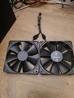 chromax pc fans, Computers en Software, Computerkoelers, Ophalen, Gebruikt, Luchtkoeling