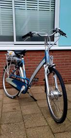 Sparta C2 Electrische Damesfiets Gereviseerde Accu 2023!, Ophalen, Zo goed als nieuw, Sparta