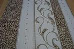 BEHANG DIERENPRINT RASCH, Huis en Inrichting, Stoffering | Behang, Ophalen of Verzenden, Minder dan 10 m², Bruin, ANIMAL SKIN DIEREN