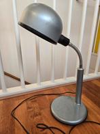 Vintage IKEA Gooseneck Bureaulamp Bauhaus Industrieel, Ophalen of Verzenden, Minder dan 50 cm
