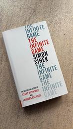 The infinite game - Simon Sinek, Ophalen of Verzenden, Zo goed als nieuw, Management, Simon Sinek