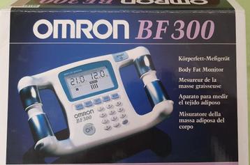 Omron lichaamsvetmeter Body Fat Monitor  beschikbaar voor biedingen