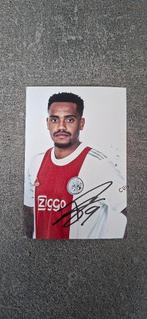 Foto met handtekening; Danilo # Ajax / Feyenoord / NEC, Verzamelen, Ophalen of Verzenden, Nieuw, Ajax, Overige typen