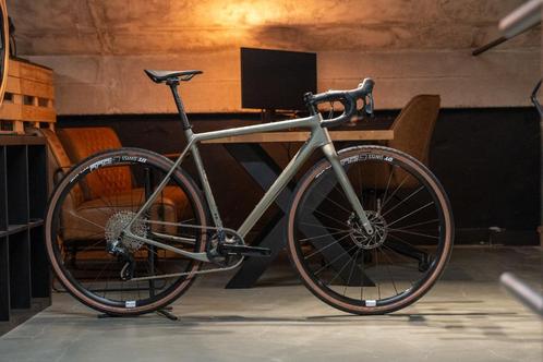 OPEN U.P. Sram Rival AXS 1x12, Fietsen en Brommers, Fietsen | Mountainbikes en ATB, Nieuw, Heren, Overige merken, 53 tot 57 cm