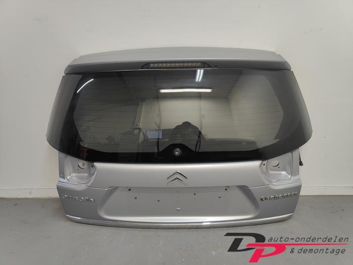 Achterklep van een Citroen C-Crosser (KTS), Auto-onderdelen, Carrosserie en Plaatwerk, Achterklep, Citroën, Gebruikt, 3 maanden garantie