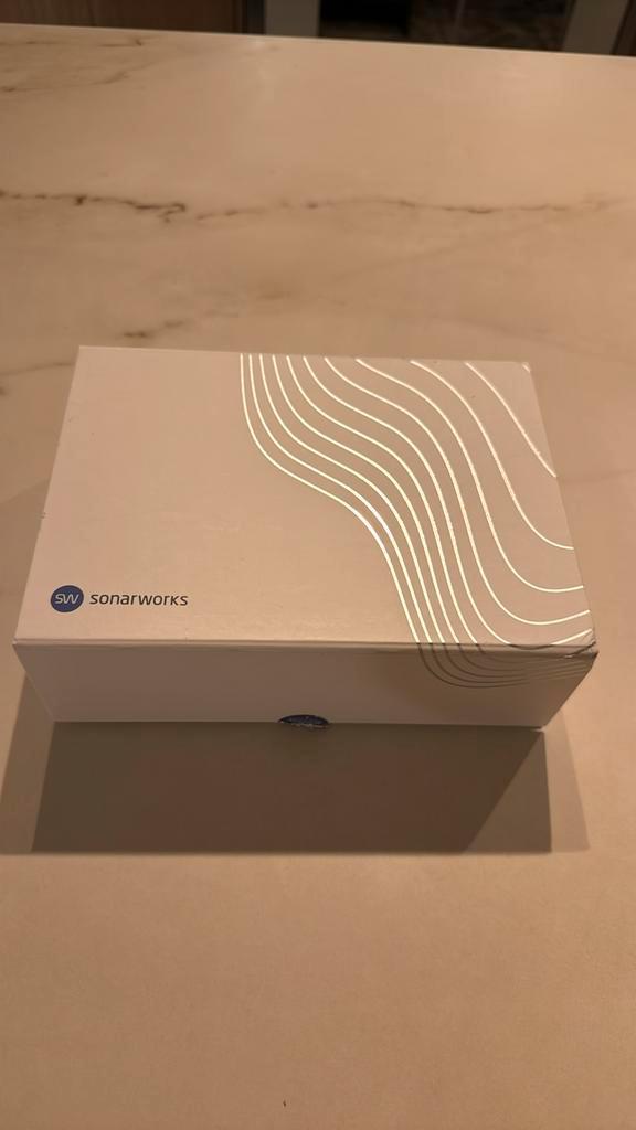 Sonarworks Room Acoustic Correction, Audio, Tv en Foto, Professionele Audio-, Tv- en Video-apparatuur, Zo goed als nieuw, Audio