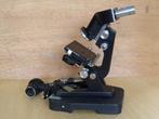 Reichert Wien RC microscoop (niet kompleet)., Ophalen of Verzenden, Niet werkend, Minder dan 400x, Biologische microscoop