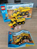 Lego 7631 Dump Truck, Complete set, Ophalen of Verzenden, Lego, Zo goed als nieuw