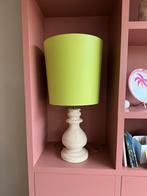 Lampenkap van de Bijenkorf - 40x40cm, Ophalen, Zo goed als nieuw, Stof, Minder dan 50 cm