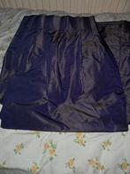 Groot paars gordijn, Ophalen of Verzenden, Zo goed als nieuw, 200 cm of meer, 200 cm of meer