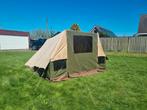Katoenen tent: Freetime Outdoor Florida, Ophalen of Verzenden, Gebruikt