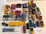 Verzameling modelauto's: Matchbox, Siku, Majorette, Overige merken, Gebruikt, 1:50 of kleiner, Auto