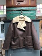 Lammy coat Zara S, Kleding | Dames, Bruin, Zara, Ophalen of Verzenden, Zo goed als nieuw