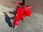 Vespa Piaggio oldtimer Scooter, Fietsen en Brommers, Scooters | Vespa, Gebruikt, Overige modellen