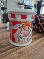 Blond amsterdam circus voorraad pot, Ophalen, Overige materialen, Pot, Bus of Blik