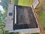 Bosch, inbouwoven, Gebruikt, Oven, Inbouw, 45 tot 60 cm