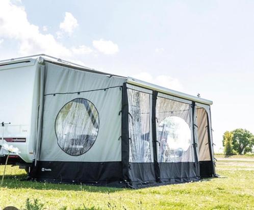 Travellife Scala luifelzijlen, Caravans en Kamperen, Kampeeraccessoires, Zo goed als nieuw, Ophalen