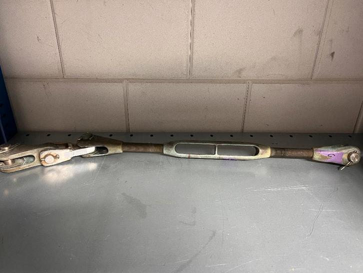 Bronzen wantspanner / spanner 19 mm, Watersport en Boten, Accessoires en Onderhoud, Gebruikt, Overige typen, Ophalen of Verzenden