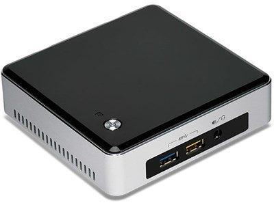 Intel NUC5i5RYK, Computers en Software, Desktop Pc's, Gebruikt, 2 tot 3 Ghz, SSD, 8 GB, Ophalen of Verzenden
