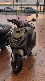 Piaggio Zip 4T - veel optie,s evt ruilen voor 2tact 80cc, Piaggio, Gebruikt, Ophalen of Verzenden, Benzine