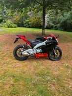 Aprilia rs4 50, Fietsen en Brommers, Brommers | Derbi, 6 versnellingen, Maximaal 45 km/u, Ophalen of Verzenden, Zo goed als nieuw