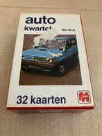 Auto Kwartet - Jumbo - 18e druk, Een of twee spelers, Ophalen of Verzenden, Gebruikt