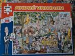 Andre van Duin puzzel 1000 stukjes., Hobby en Vrije tijd, Denksport en Puzzels, Ophalen of Verzenden, 500 t/m 1500 stukjes, Zo goed als nieuw
