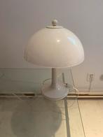 Vintage lamp, 50 tot 75 cm, Ophalen of Verzenden, Zo goed als nieuw, Metaal