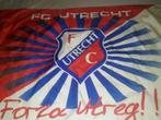 Vlag fc Utrecht tegen koop ophalen in Utrecht, Gebruikt, Ophalen