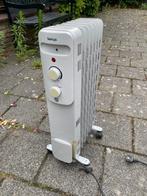 Sencys olieradiator NY1507-16M 1500W wit, Ophalen, 30 tot 80 cm, Gebruikt, Radiator