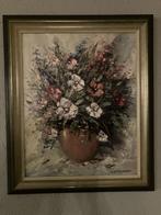 Gerard Ernens olieverfdoek, Ophalen