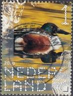 Nederland- 2020- NVPH-3825- Natuur- Vogels- Slobeend- G, Verzenden, Na 1940, Gestempeld
