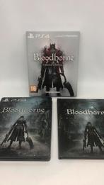Bloodborne Collectors Edition, Spelcomputers en Games, Games | Sony PlayStation 4, Vanaf 16 jaar, Ophalen of Verzenden, 1 speler