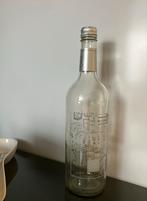 Riviera Maison Waterfles 1 liter met draaidop, Ophalen, Glas of Glazen, Overige stijlen, Glas