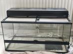 Exo Terra terrarium paludarium 90x45x45 met toebehoren, Dieren en Toebehoren, Reptielen en Amfibieën | Toebehoren, Ophalen, Zo goed als nieuw