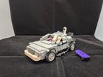 Lego Ideas Back To The Future DeLorean, Ophalen of Verzenden, Nieuw, Complete set, Lego