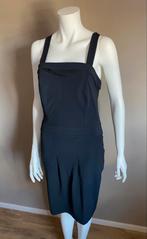 Bandolera zwarte zomer jurk, Kleding | Dames, Jurken, Ophalen of Verzenden, Zo goed als nieuw, Maat 38/40 (M), Zwart