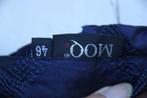 Jasje donkerblauw MOQ mt 46 Vaste prijs, Blauw, Maat 46/48 (XL) of groter, Moq, Ophalen of Verzenden