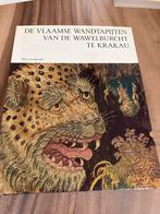 Vlaamse Wandtapijten Wawelburcht Krakau, Ophalen of Verzenden, Gelezen, Overige onderwerpen