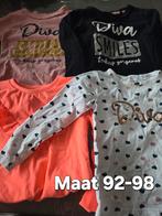 Leuke meisjeskleding maat 92-98, Ophalen of Verzenden, Maat 92